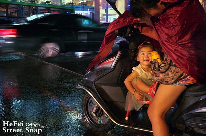 O fotógrafo chinês Tao Lin aprendeu a clicar sozinho, na volta e na ida do trabalho ou na hora de almoçar