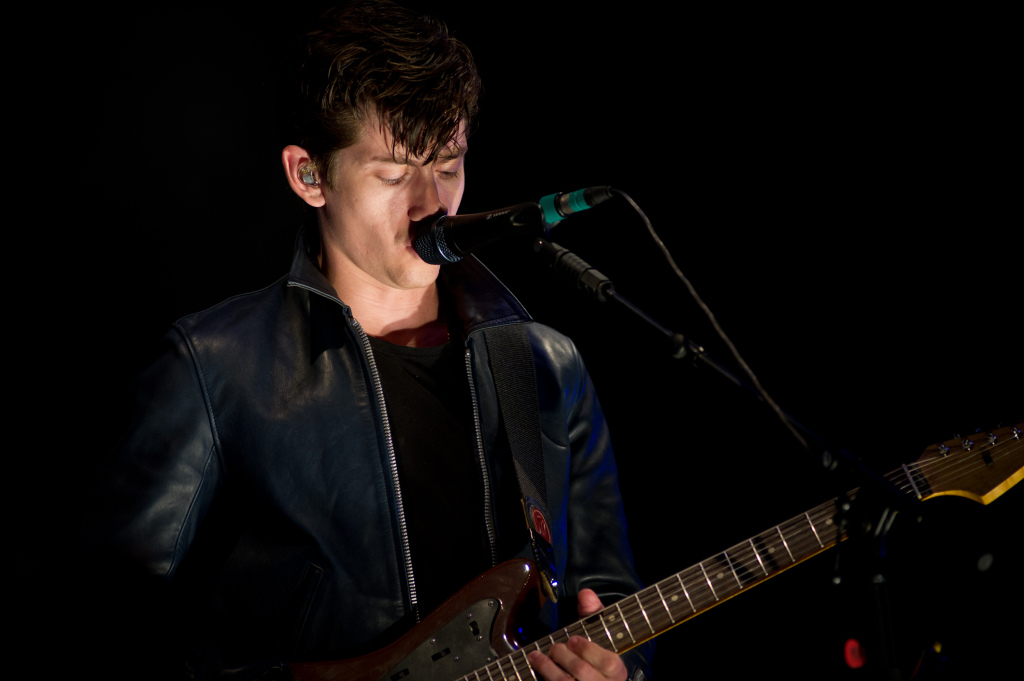 Alex Turner
