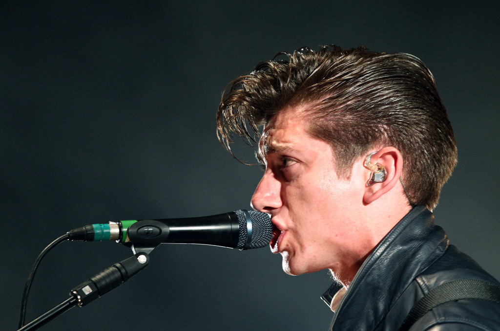 Alex Turner
