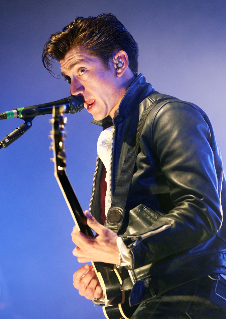 Alex Turner