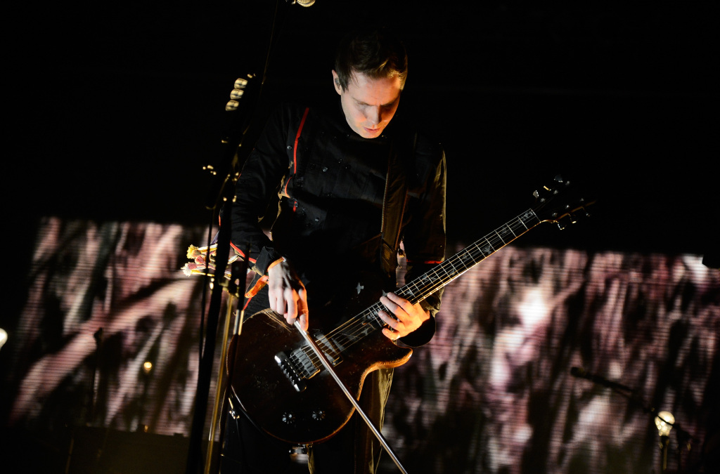 Jon Por Birgisson, da banda Sigur Rós. Música fantástica da banda islandesa também rolou em Game of Thrones