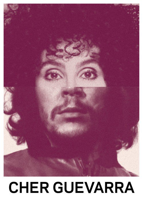 ... Houvesse um cruzamento entre Cher e Che Guevara?