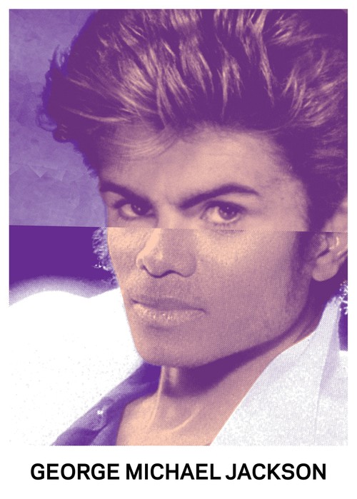 ... Houvesse um cruzamento entre George Michael e Michael Jackson?