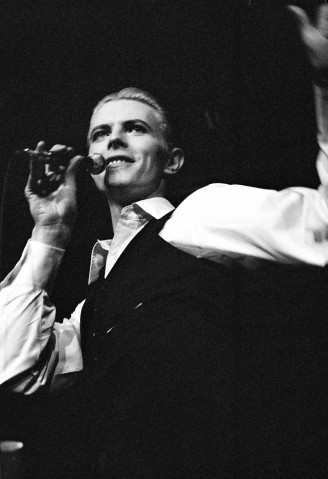 David Bowie