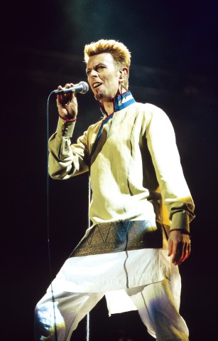 David Bowie