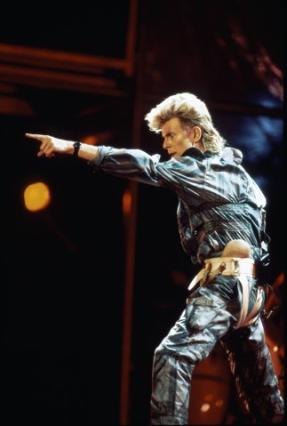 David Bowie