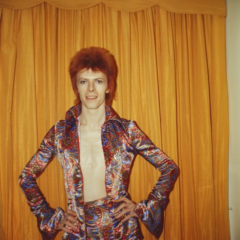 David Bowie