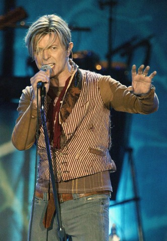 David Bowie