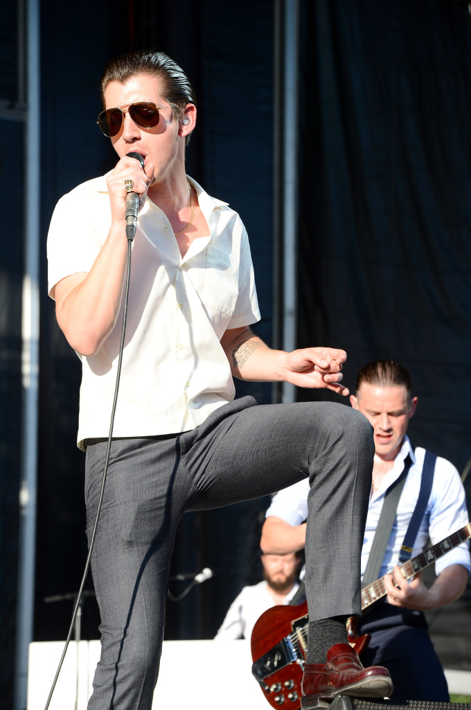 Alex Turner