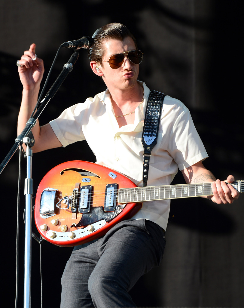 Alex Turner