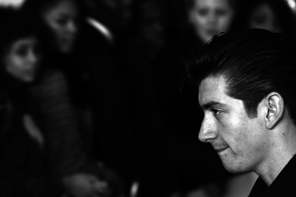 Alex Turner