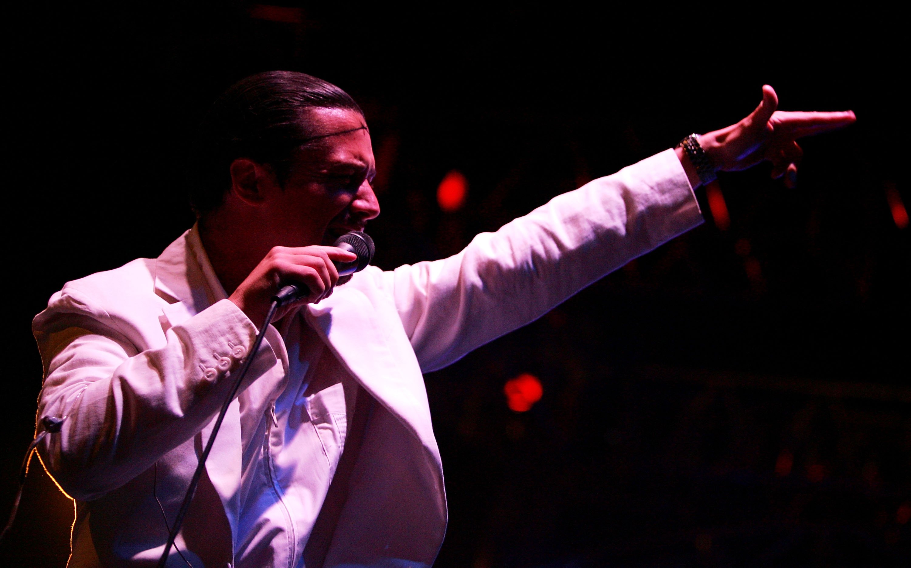 Mike Patton, do Faith no More