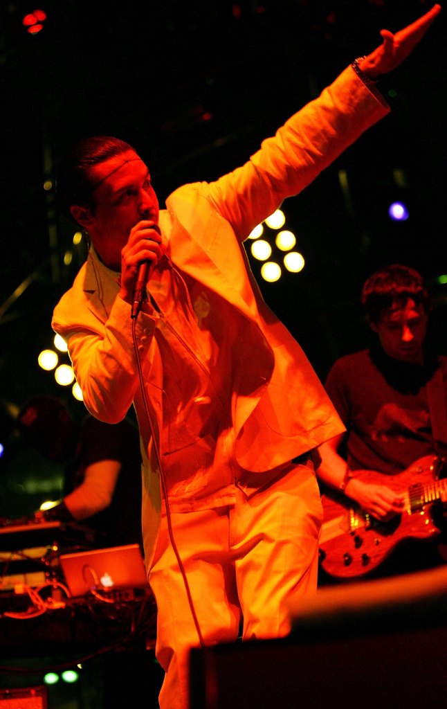 Mike Patton, do Faith no More