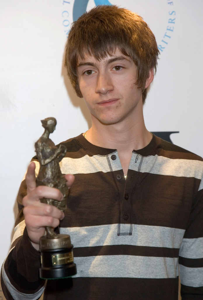 Alex Turner