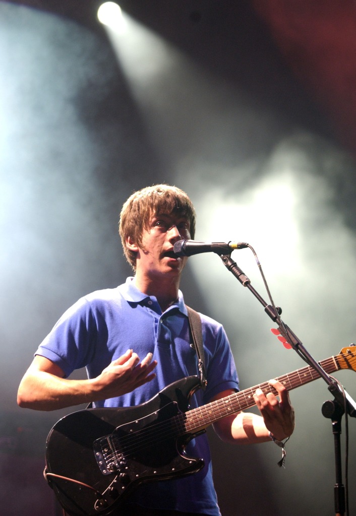 Alex Turner