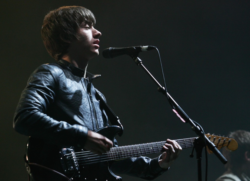 Alex Turner