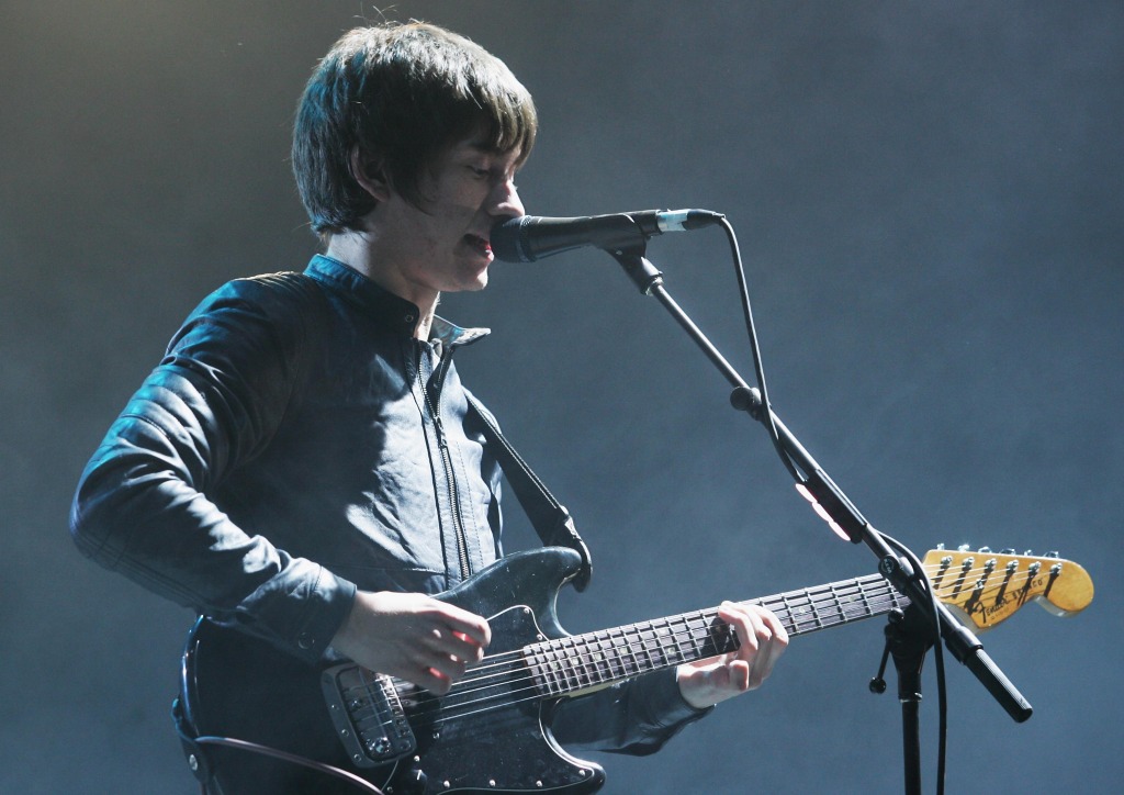 Alex Turner