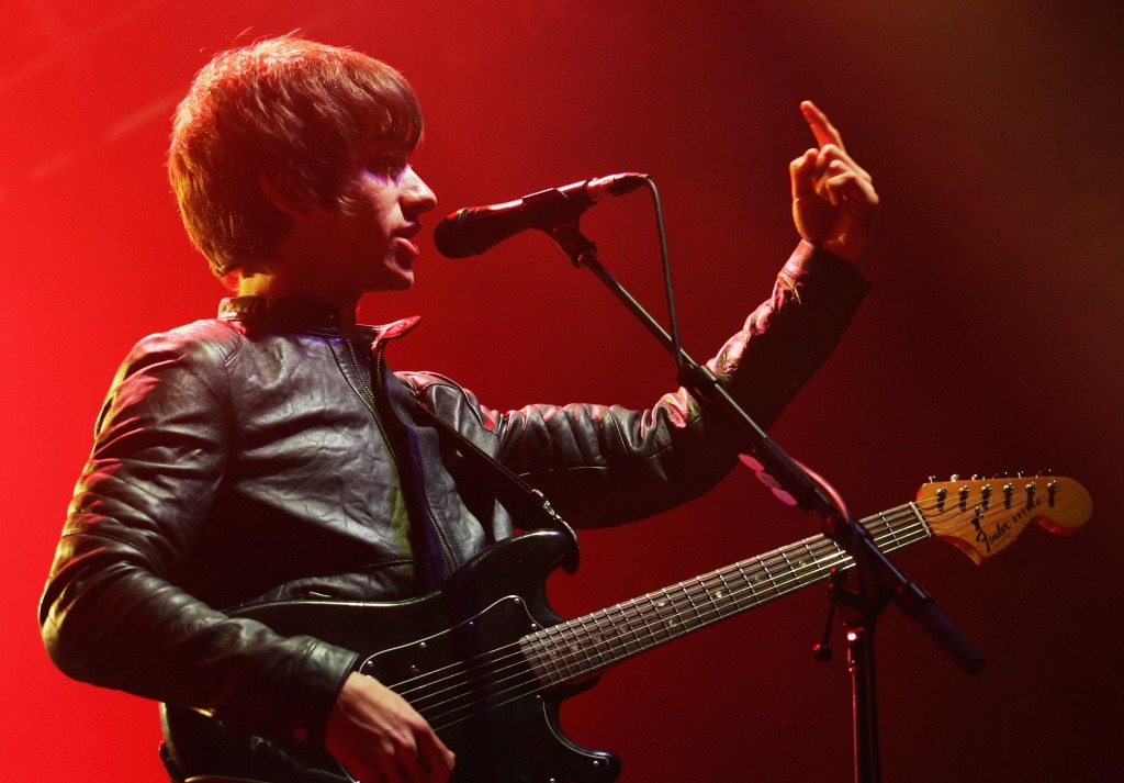 Alex Turner