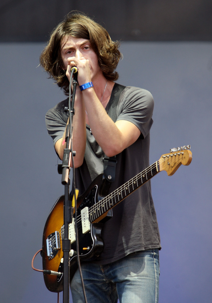 Alex Turner