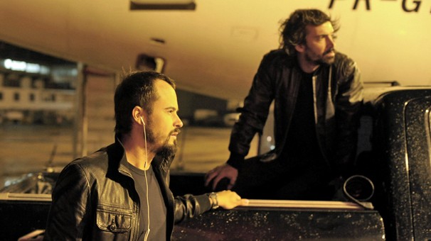O seriado A Teia, de 2014, com Paulo Vilhena e Júlio Andrade, é o mais recente produto a ser incluído no festival