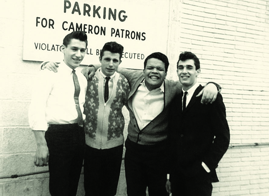 Roger, Frankie, Tim e Felix. A temportada de Tim Maia nos EUA teve até cadeia, mas muita música negra também.