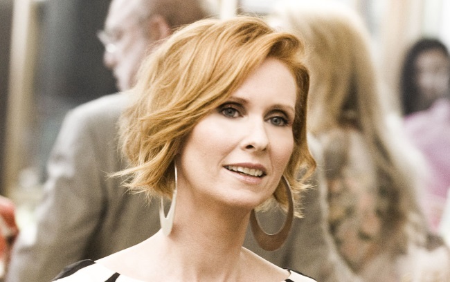 Cynthia Nixon