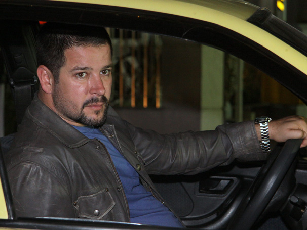 Murilo Benício no seriado policial de 2009