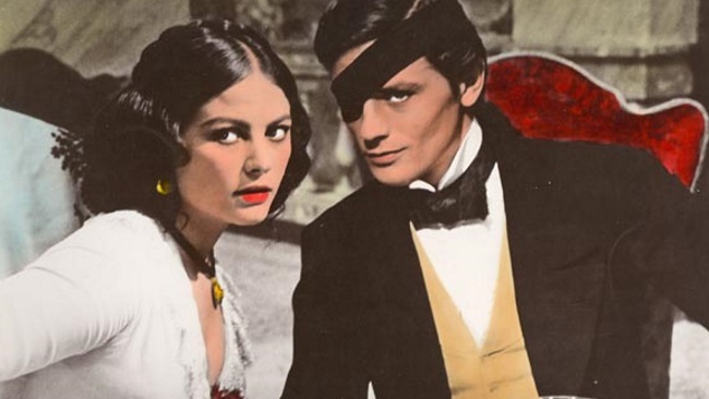 Obra-prima épica de Luchino Visconti, com Alain Delon e Claudia Cardinale