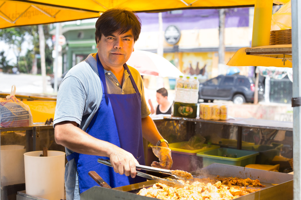 Chef Exequiel Haggeo Muñoz Soto