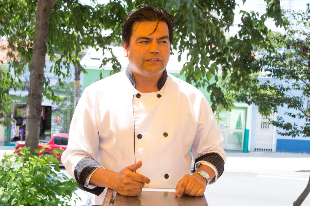 Chef Exequiel Haggeo Muñoz Soto