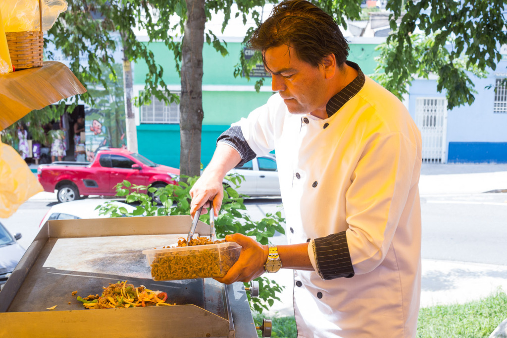 Chef Exequiel Haggeo Muñoz Soto