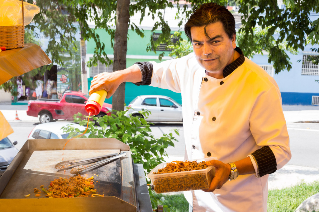 Chef Exequiel Haggeo Muñoz Soto