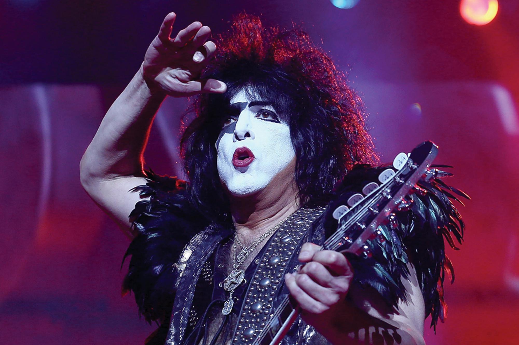 O maior festival de metal do Brasil retorna com pesos pesados no line-up: Kiss (foto), Ozzy Osbourne, Motorhead, Judas Priest e Manowar são apenas alguns deles. O evento acontece dia 25 e 26 de abril na Arena Anhembi, em São Paulo.