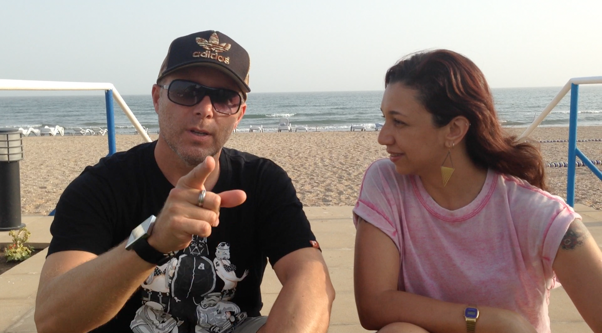 Todo Mundo É DJ entrevista o mestre das batidas quebradas Krafty Kuts