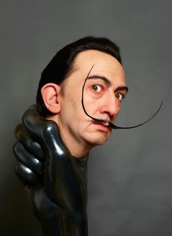 Salvador Dalí 