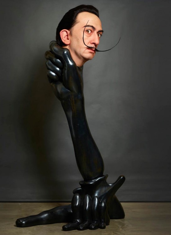 Salvador Dalí 