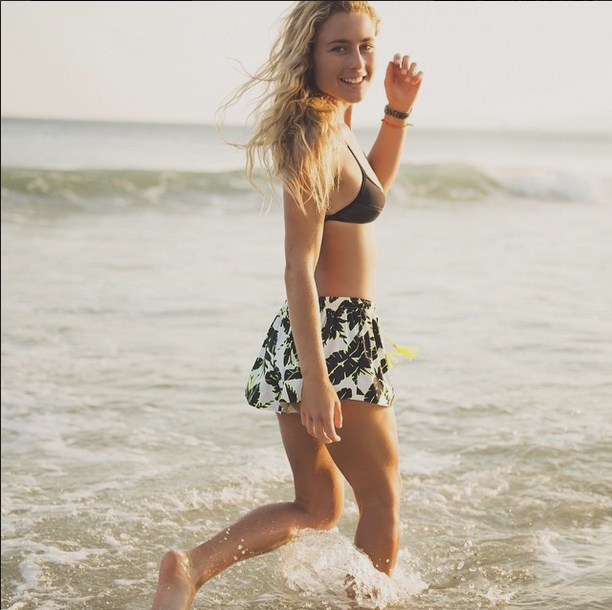 Niki van Dijk ficou na oitava posição