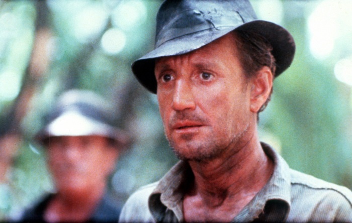 Roy Scheider no sufocante filme dirigido por William Friedkin