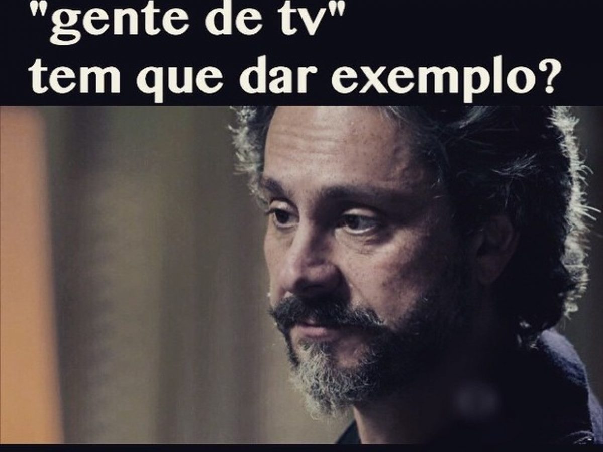 Zuera nevers ends: Alexandre Nero cria meme dele mesmo – Vírgula, image size:1200x900