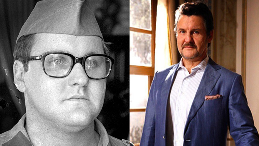 Claudionor, personagem de Antonio Calloni