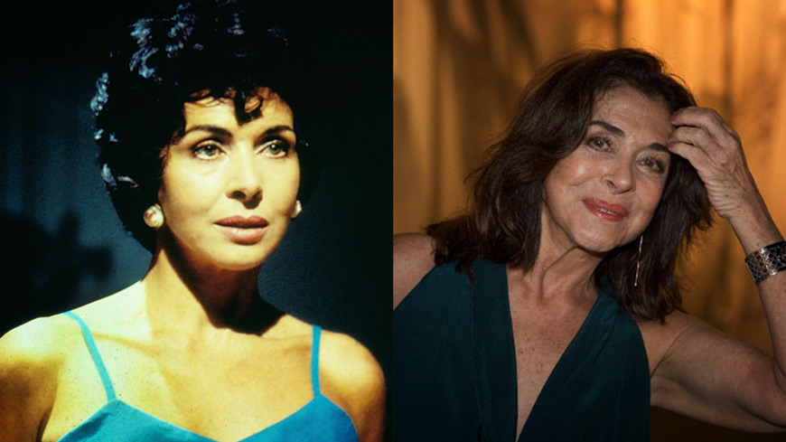 Glória, personagem de Betty Faria