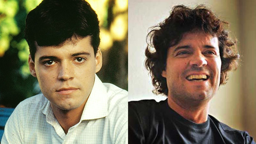 Felipe Camargo era Marcos