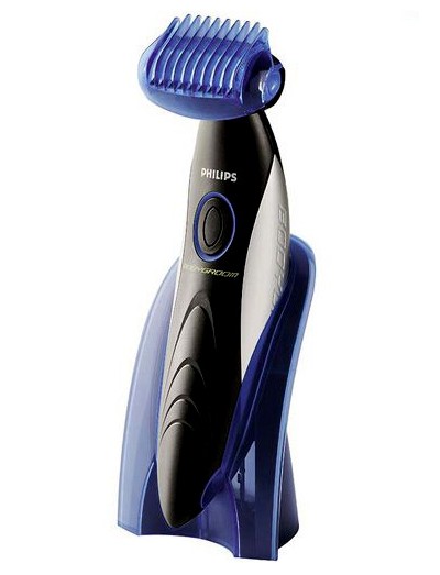 Máquina de aparar da Philips/ R$ 116,90   <a href=