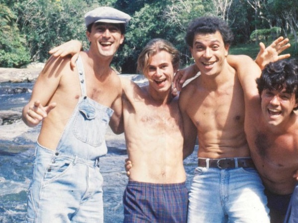 Despedida de Solteiro (1992/93)