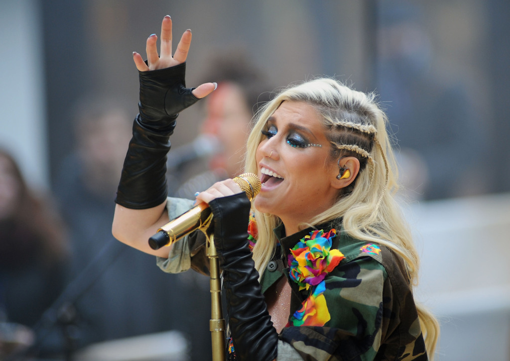 A cantora americana retorna ao Brasil para apresentação única: dia 25 de janeiro no Citibank Hall, em São Paulo. Kesha vem para mostrar canções de seu último disco, Warrior (2012).