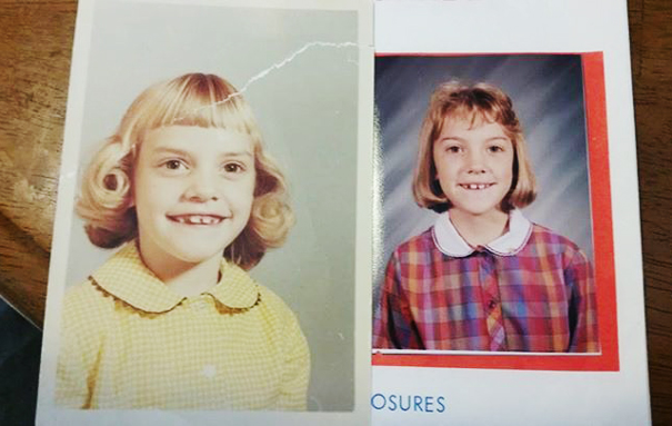 Mãe e filha 