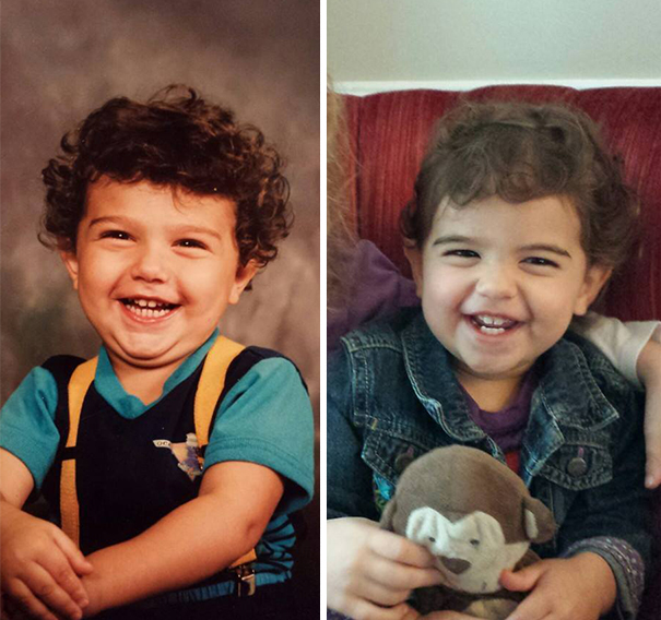 Pai e filha 