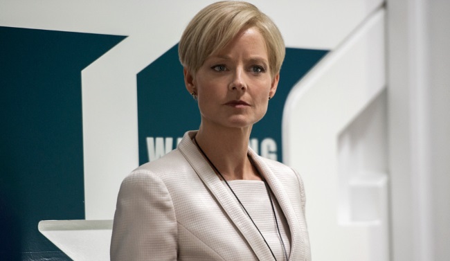 Jodie Foster