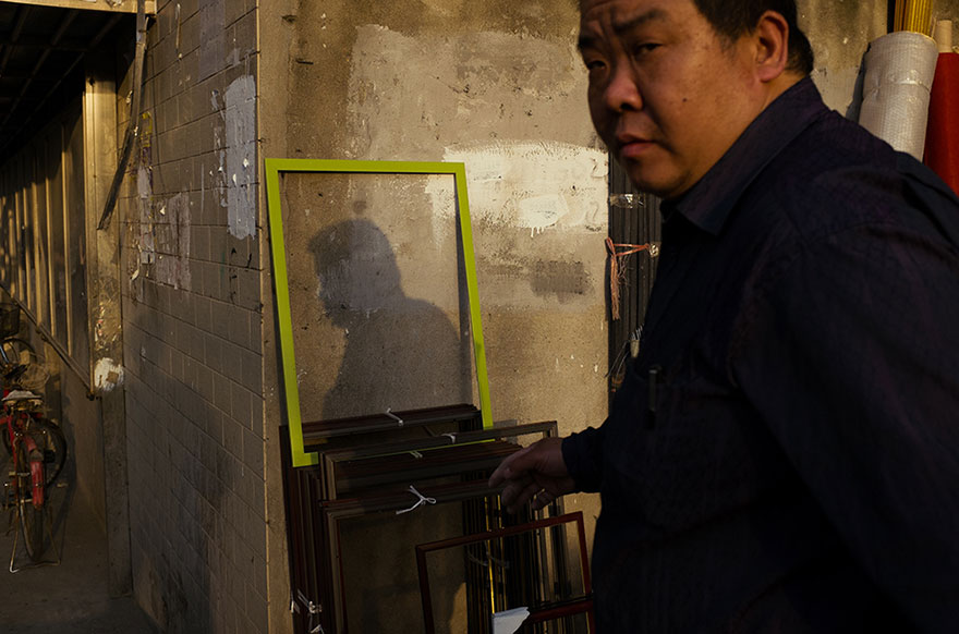 O fotógrafo chinês Tao Lin aprendeu a clicar sozinho, na volta e na ida do trabalho ou na hora de almoçar