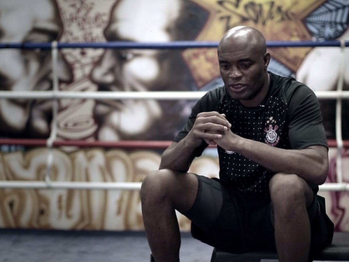 Anderson Silva: série sobre a vida do lutador ganha trailer; assista